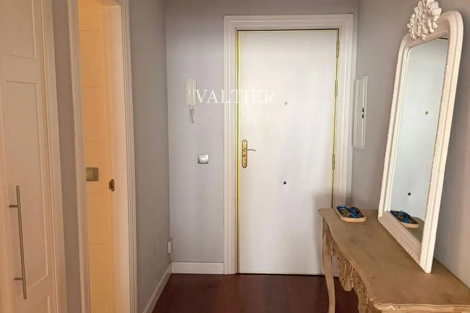 Wohnung zur Miete in Madrid mit Klimaanlage und Möbliert