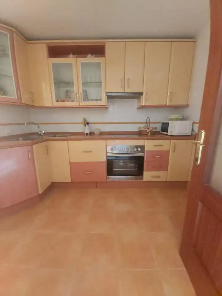 Cocina de Piso de alquiler en Sanlúcar de Barrameda