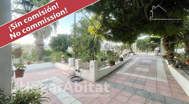 Casa-chalet en Venta en  la Palmera/ RIO DE TERQUE en Terque