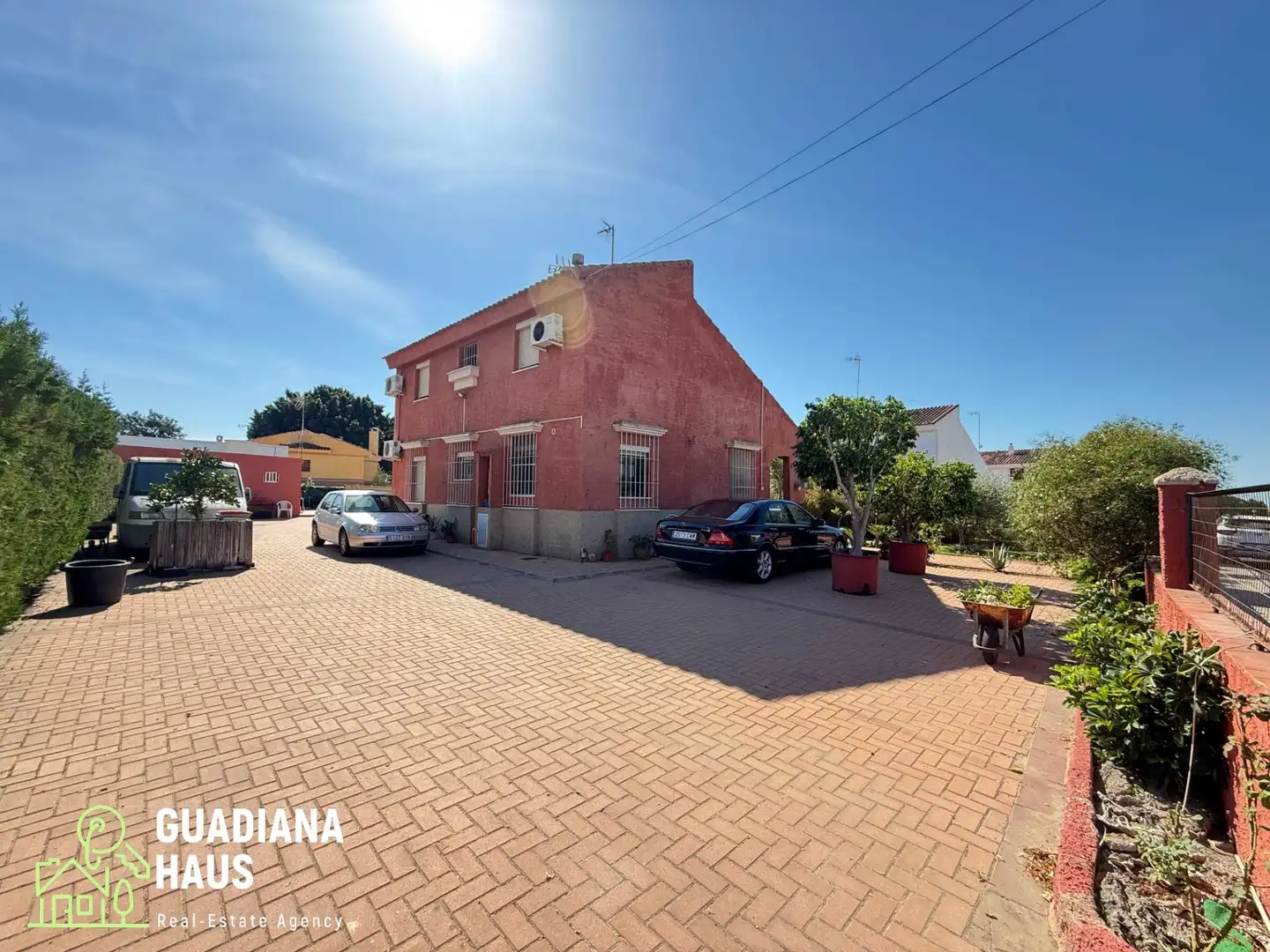 Villa con piscina in vendita a Ayamonte ciudad, imagen 2