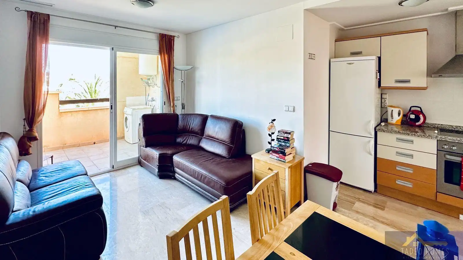 Apartament amb terrassa en venda a s 4, imagen 12