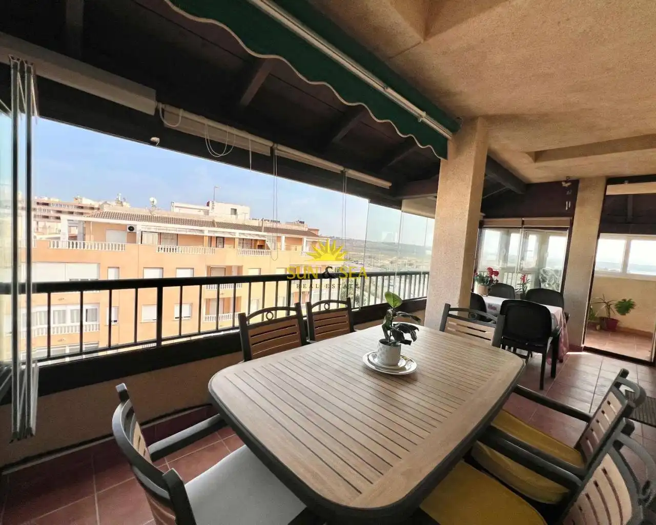 Penthouse mit Aufzug zum Verkauf in La Mata