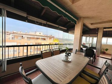 Attique avec ascenseur à vendre à La Mata