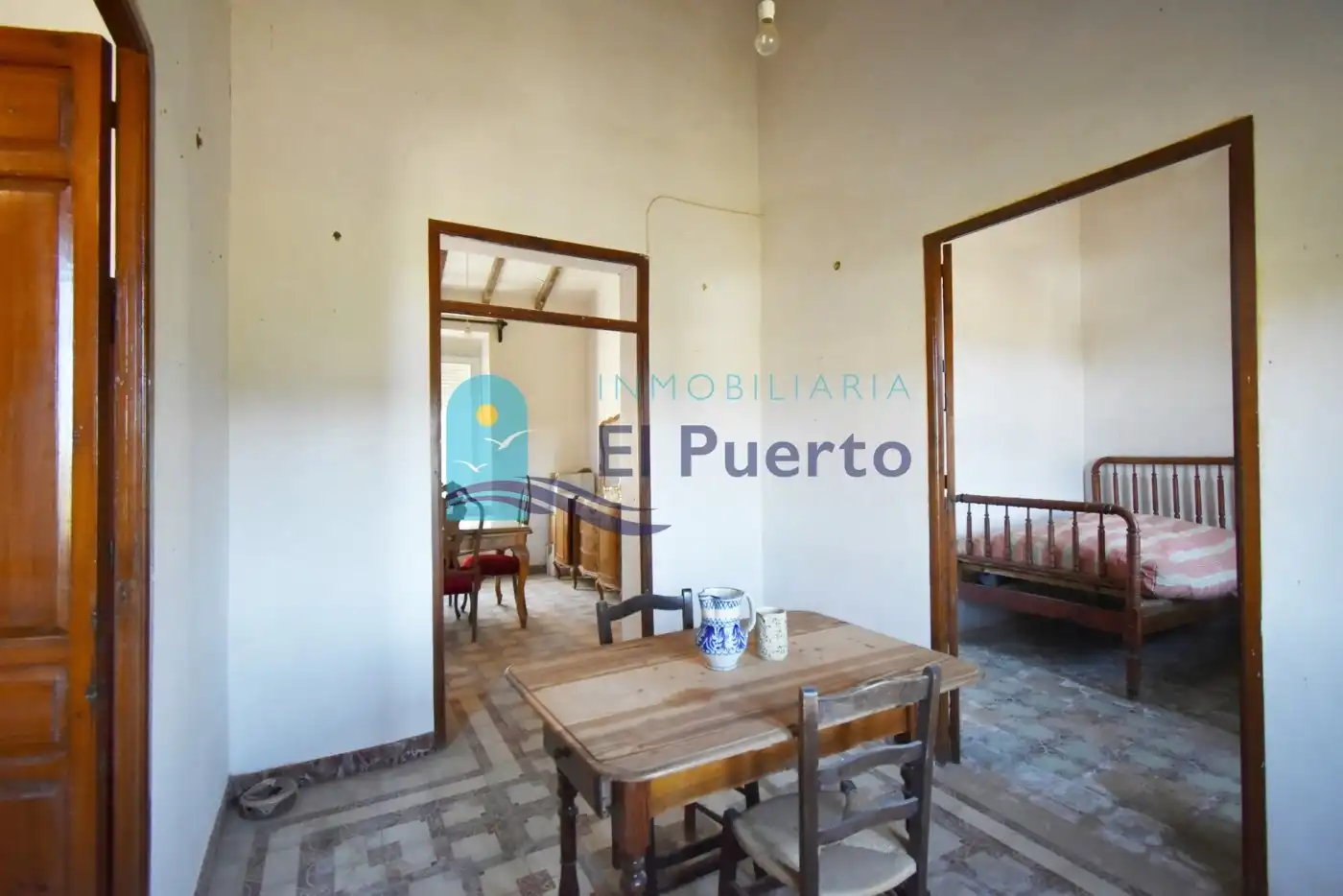 Vista exterior de Casa o chalet en venta en Cartagena con Trastero, Amueblado y Alarma