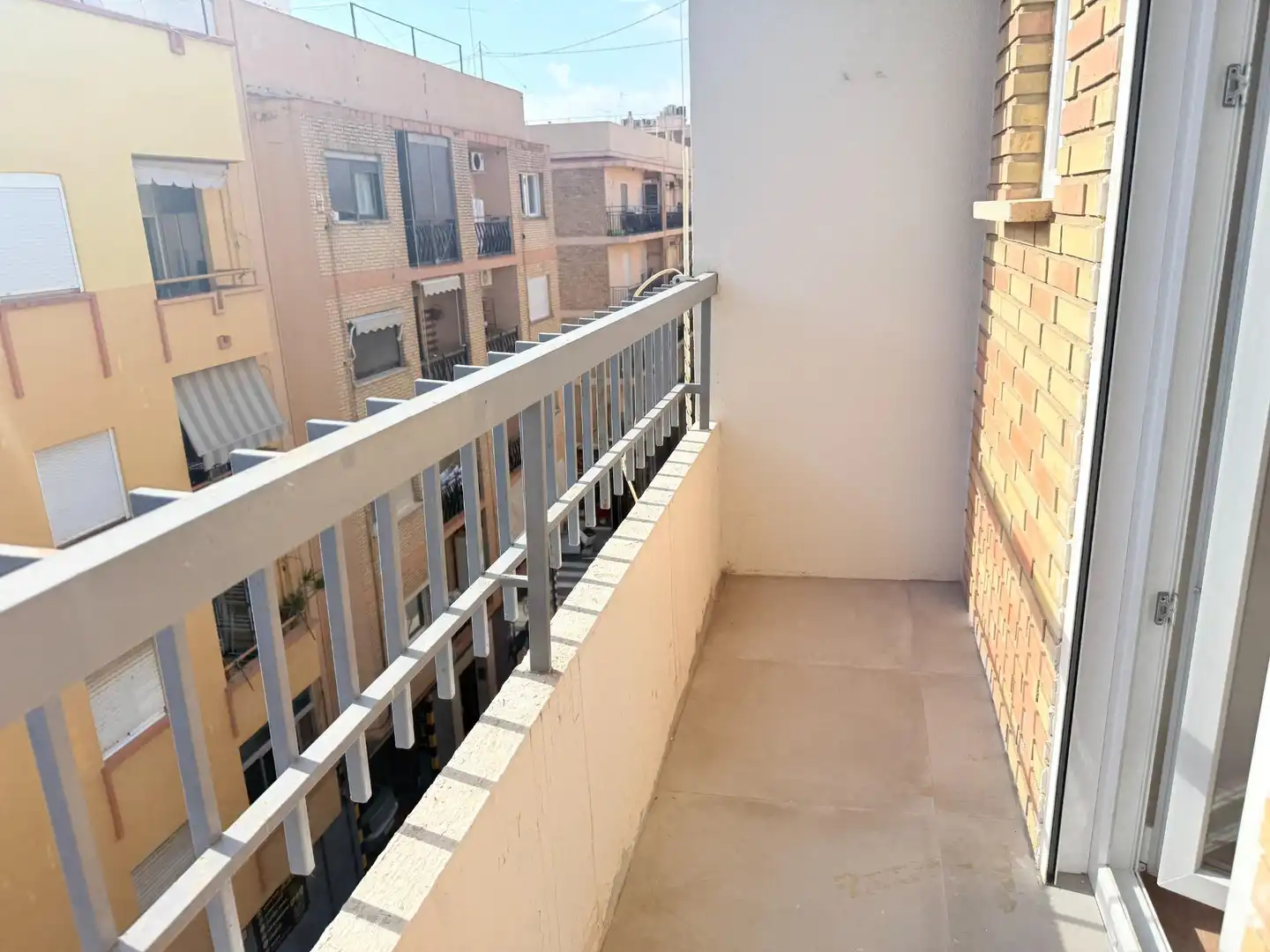 Terrasse von Wohnung zur Miete in Alboraya Centro