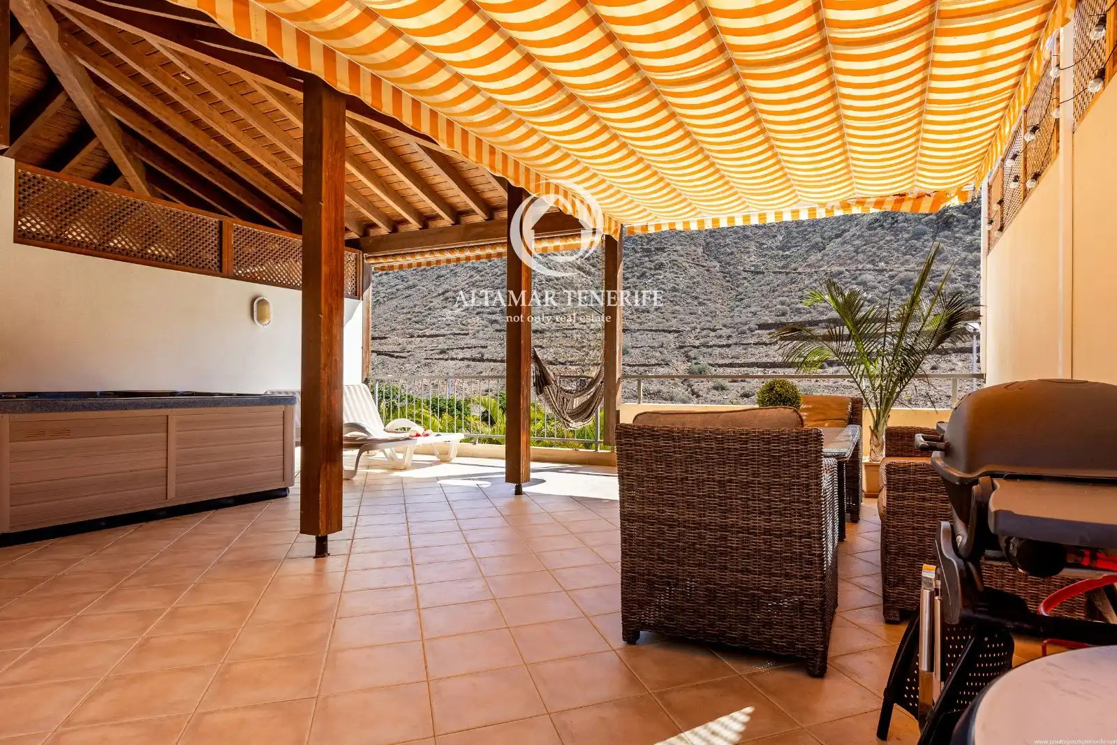 Maison mitoyenne avec terrasse à vendre à Los Cristianos, imagen 44
