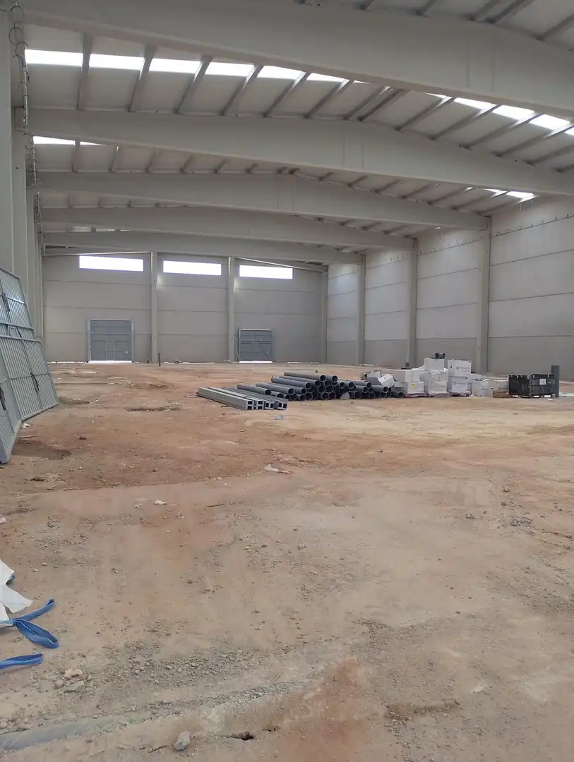 Nau industrial de lloguer a Polígono del Aeropuerto, imagen 5