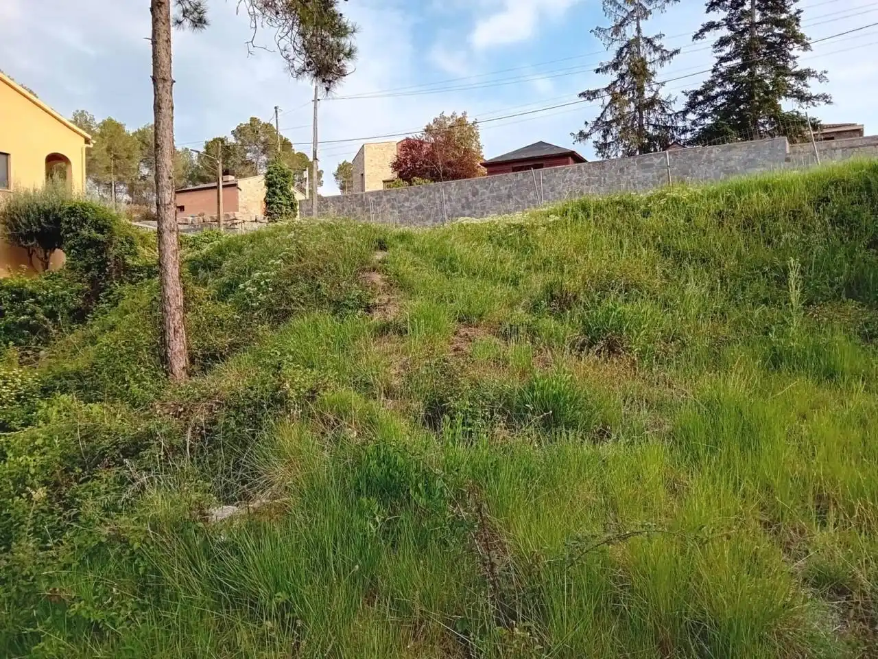 Residencial en venda en Castellnou de Bages