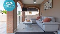 Terrassa de Casa o xalet en venda en Málaga Capital amb Aire condicionat, Terrassa i Piscina