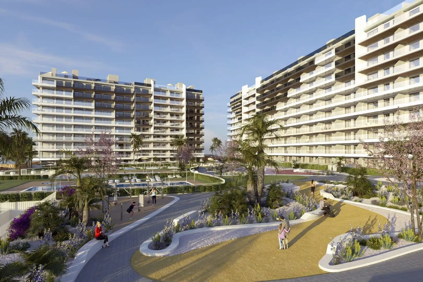 Apartamento en venta en Orihuela Costa, imagen 2