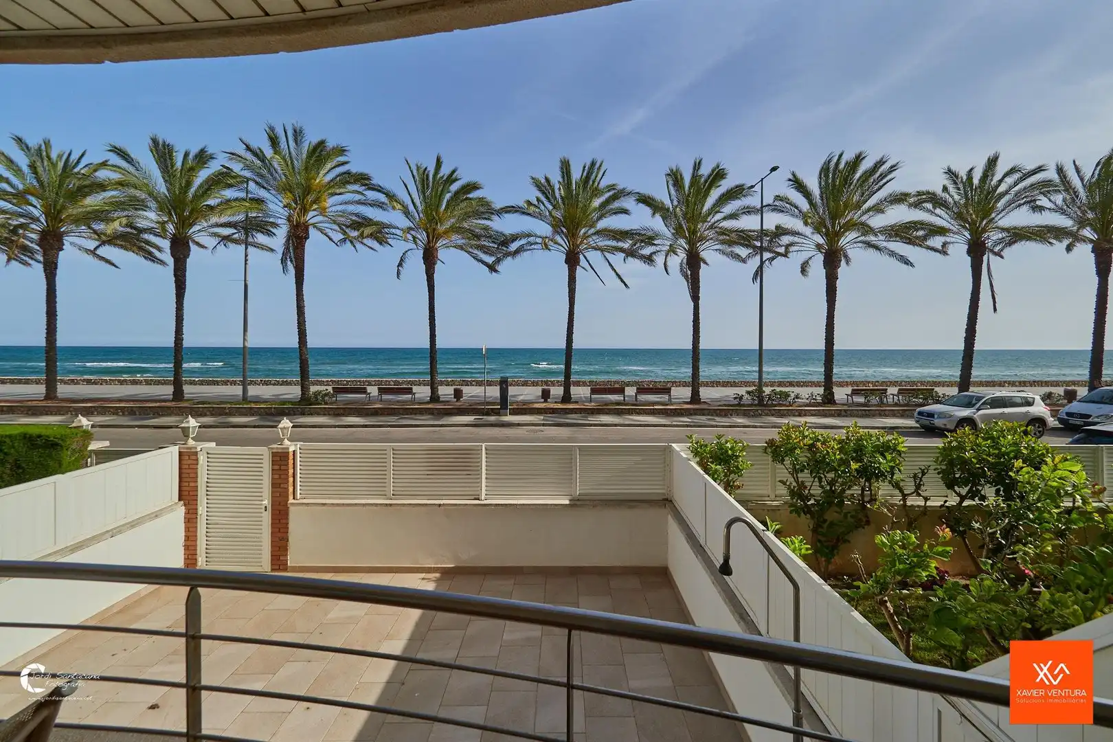 Terrace of Apartments for sale in Calafell  with Air Conditioner, Heating and Private garden