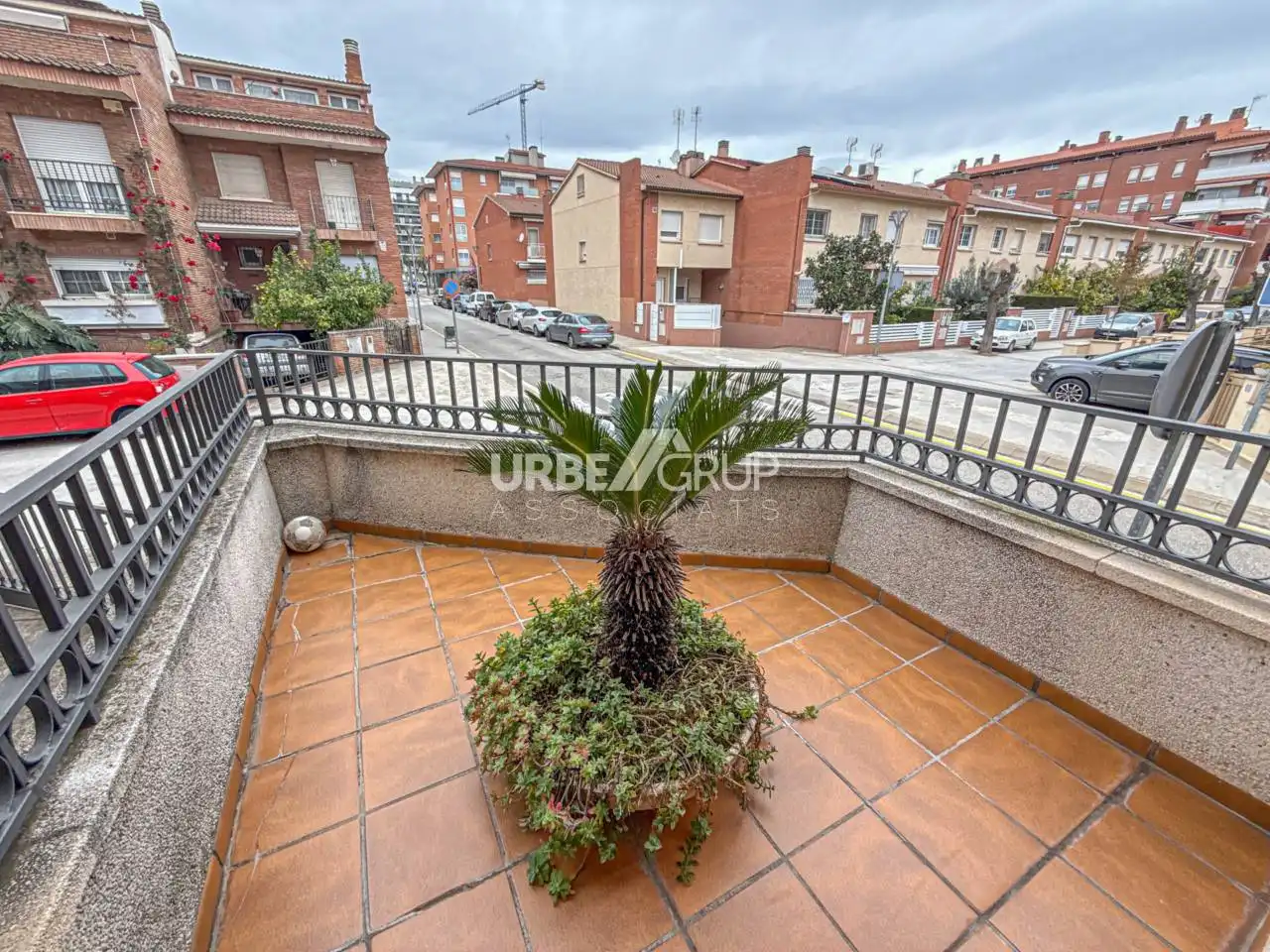 Terraza de Casa o chalet en venta en Martorell con Aire acondicionado, Calefacción y Terraza