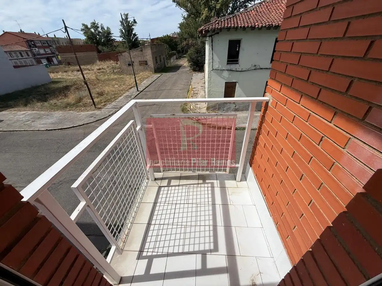 Terrassa de Pis en venda en León Capital  amb Calefacció, Parquet i Terrassa