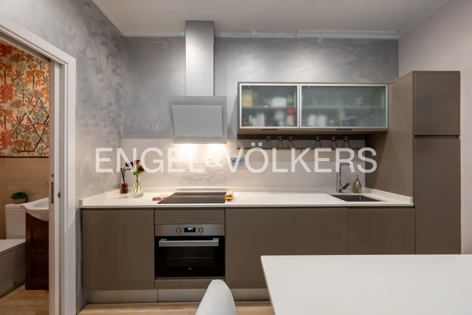 Cocina de Casa o chalet en venta en Elduain con Calefacción, Jardín privado y Terraza