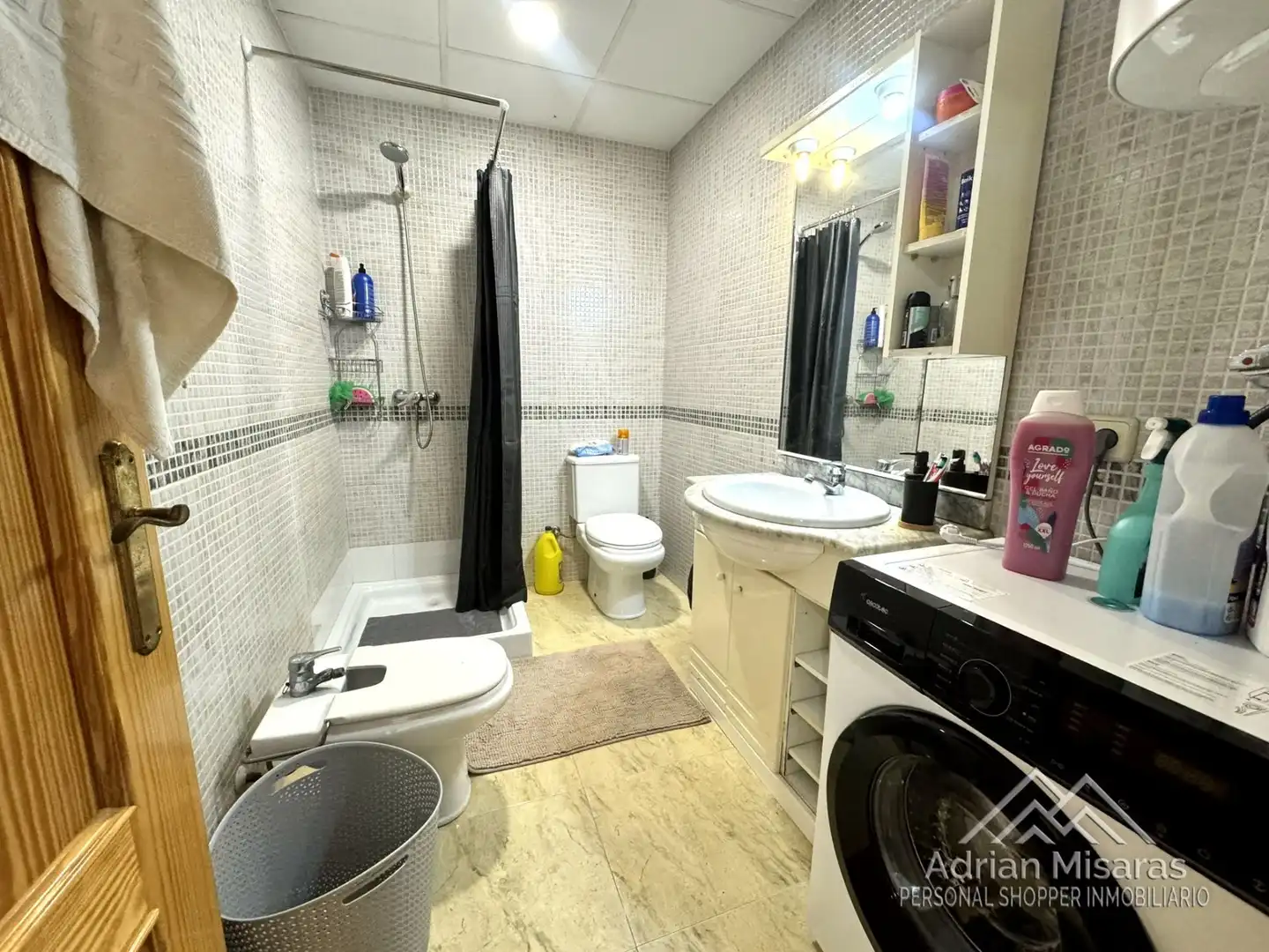 Wohnung zum Verkauf in Riu Llobregat, Deltebre