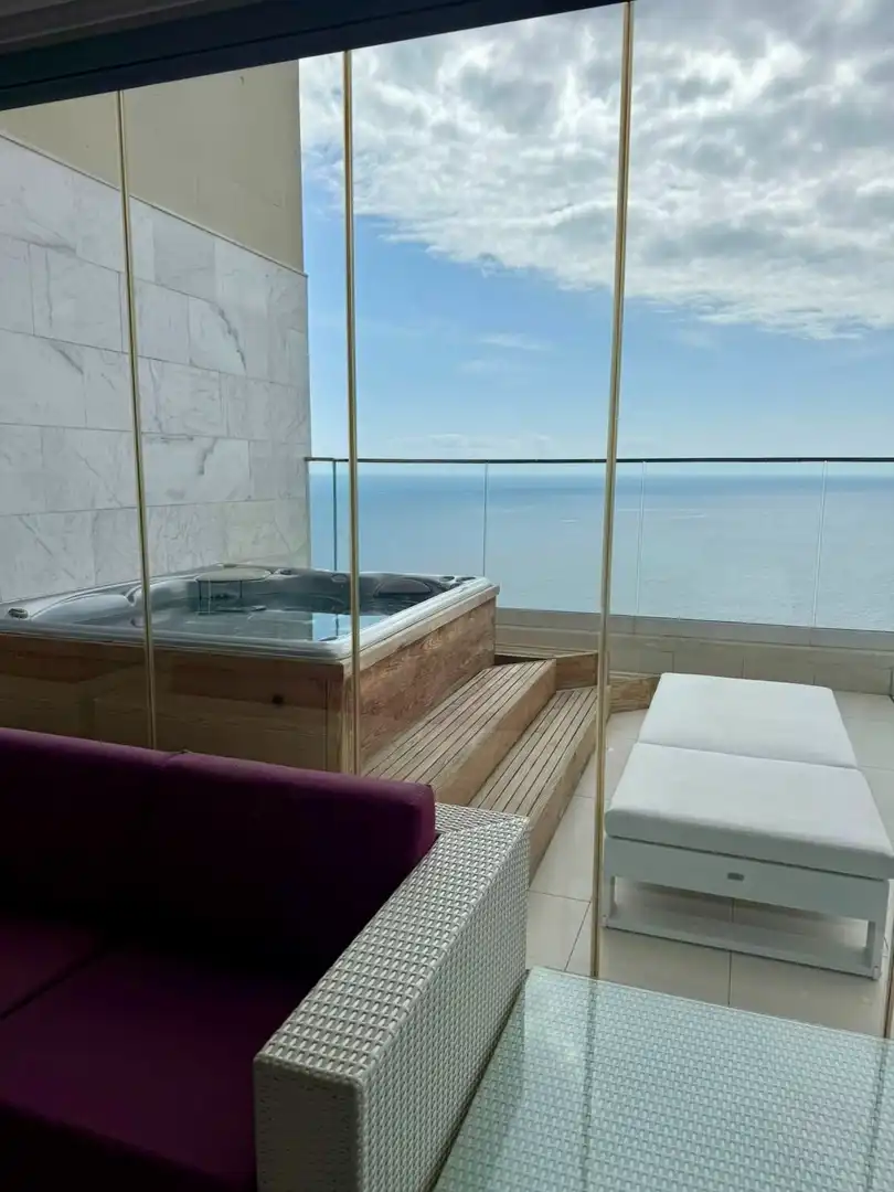 Ático con piscina en venta en Playa de Poniente, imagen 26