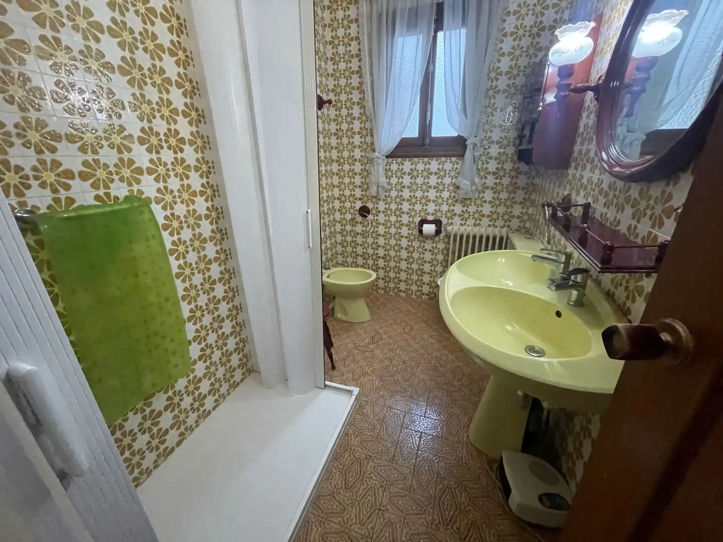 Baño de Casa o chalet en venta en Cehegín con Aire acondicionado, Calefacción y Jardín privado