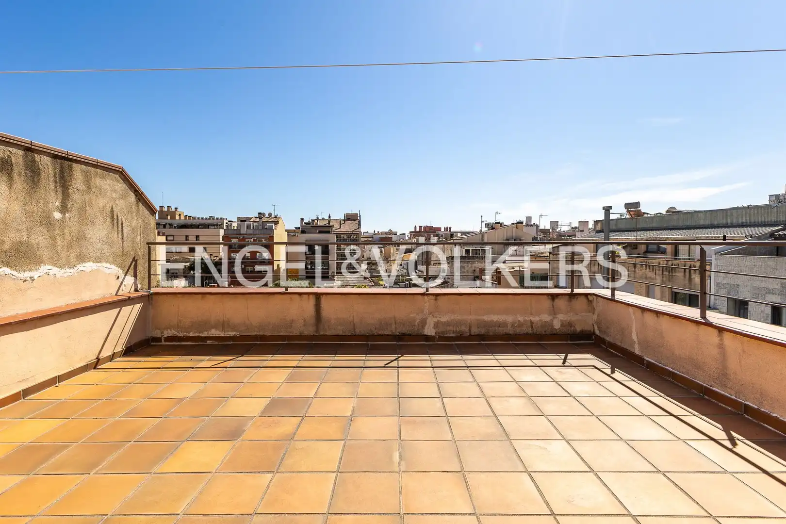 Terrassa de Casa o xalet en venda en Mataró amb Aire condicionat, Calefacció i Jardí privat