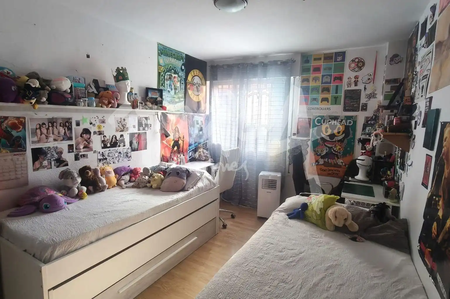 Bedroom of Flat for sale in Majadahonda  with Heating and Storage room
