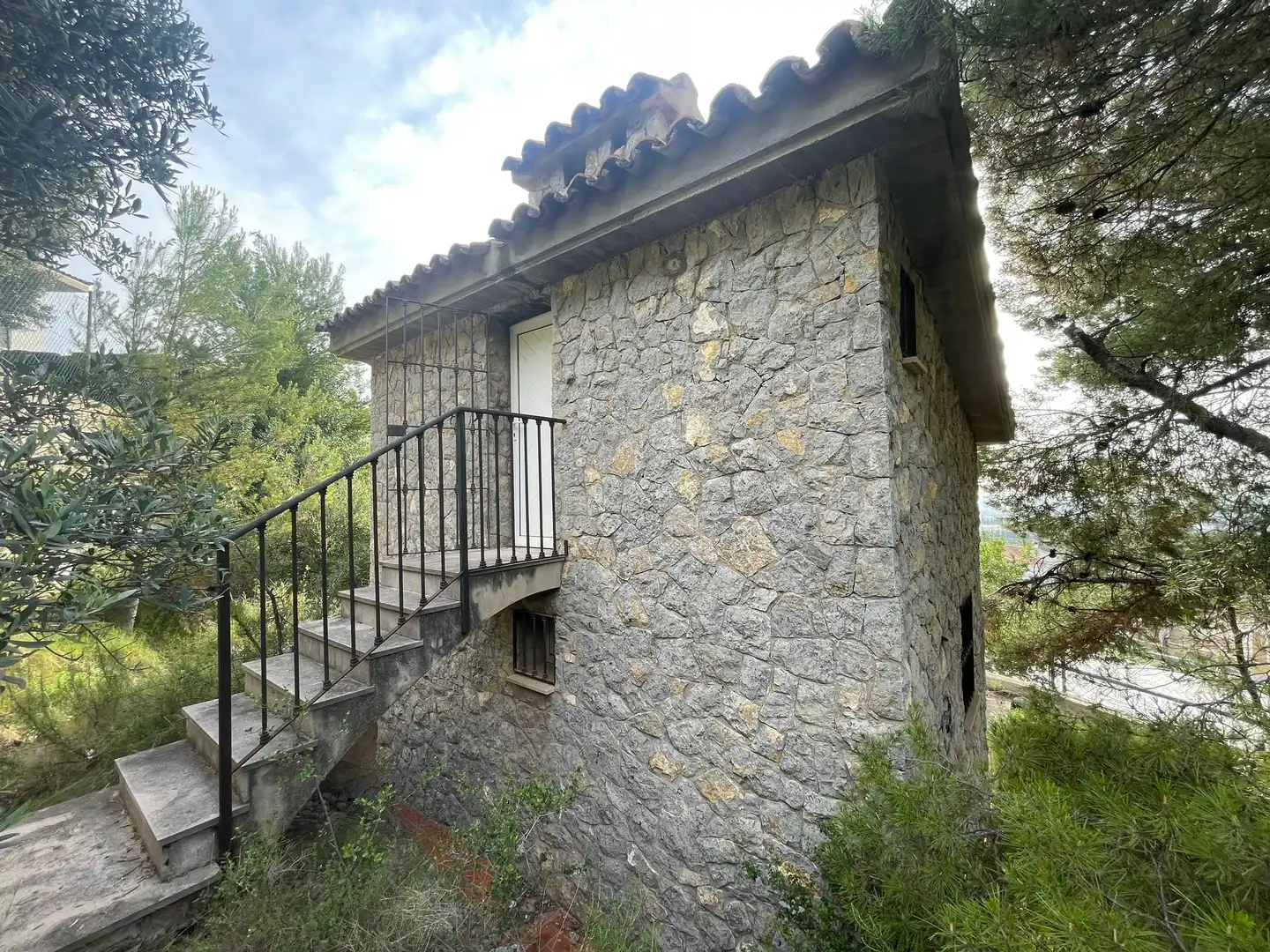 Exterior view of Residential for sale in Castellón de la Plana / Castelló de la Plana
