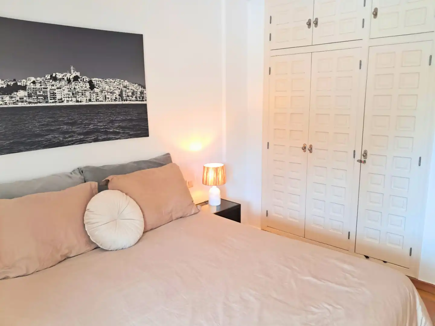 Habitación de Apartamento en venta en Altea con Aire acondicionado, Calefacción y Terraza