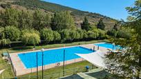 Swimming pool of Flat for sale in Zorraquín  with Heating, Storage room and Oven