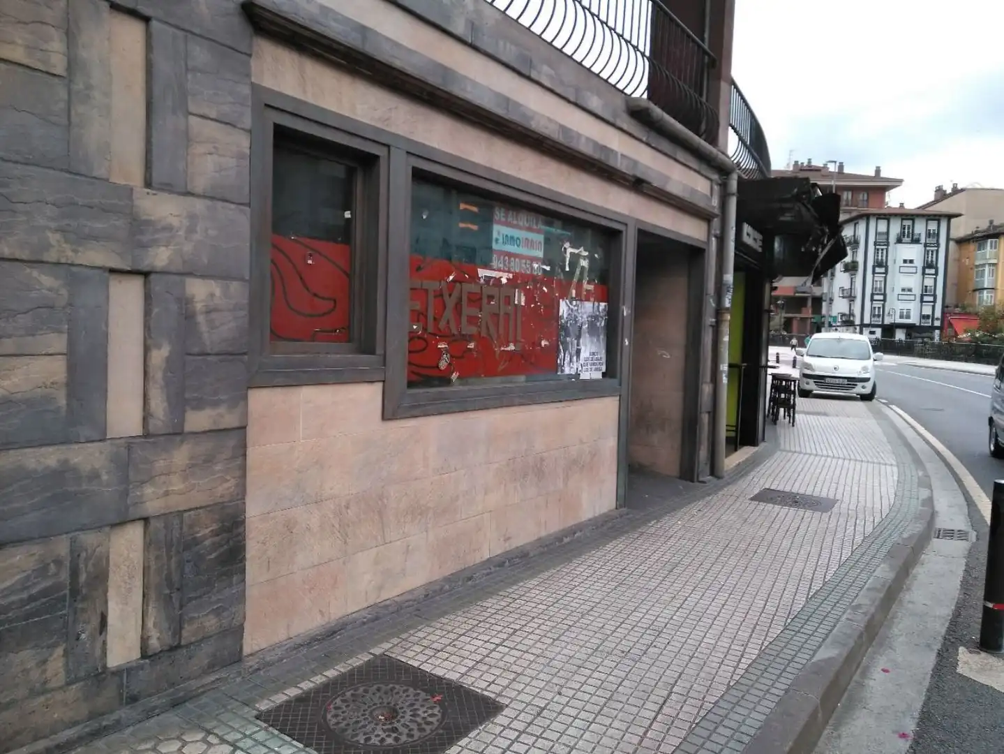 Locale commerciale in affitto a Zaldizurreta Kalea, imagen 4