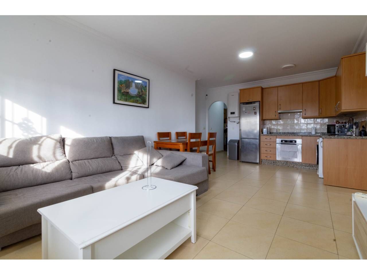Exterior view of Flat for sale in Rincón de la Victoria  with Air Conditioner
