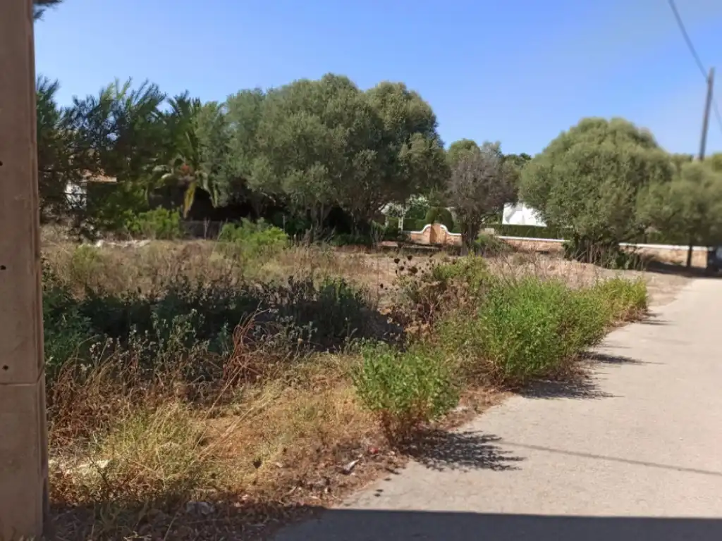 Terreny residencial en venda a Santanyí Poble, imagen 3