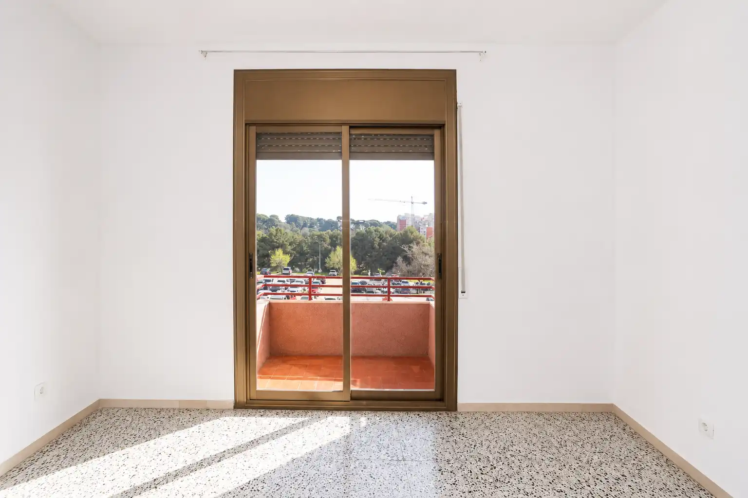 Terraza de Piso en venta en Esplugues de Llobregat con Calefacción y Balcón