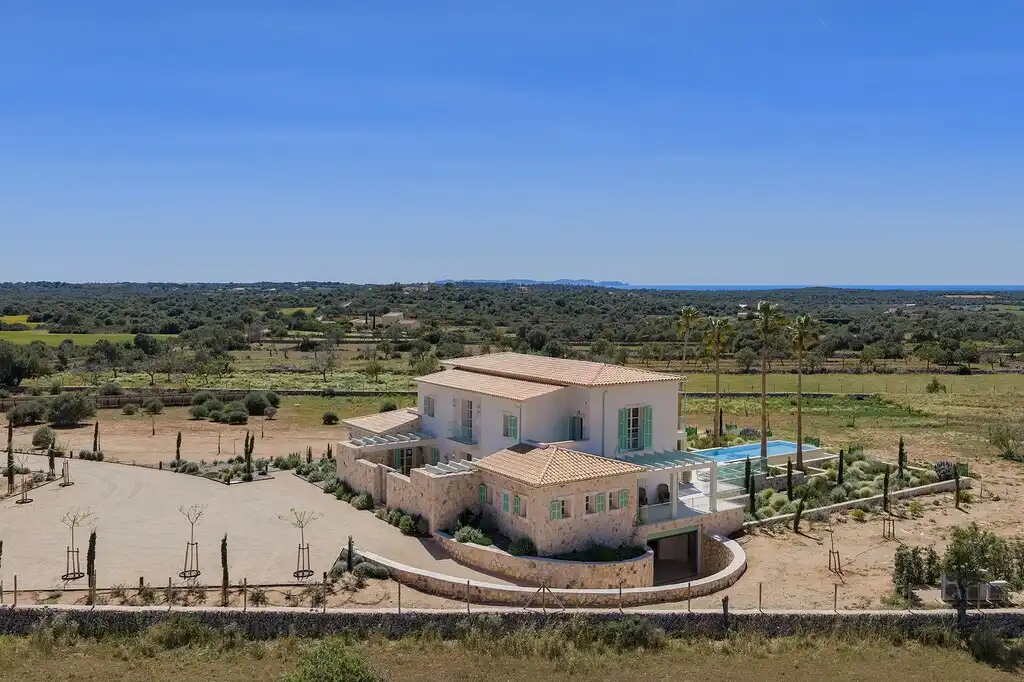 Finca rústica en venta en Santanyí con Aire acondicionado, Calefacción y Jardín privado