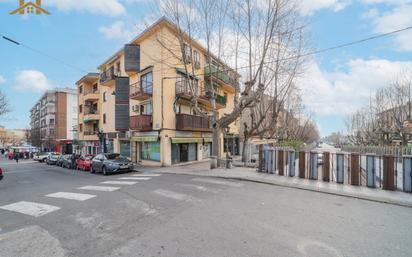 Vista exterior de Pis en venda en El Escorial amb Aire condicionat, Calefacció i Terrassa