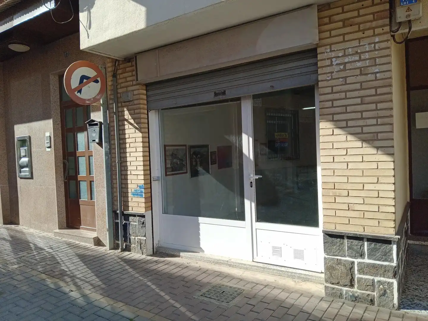 Garatge en venda a La Unión ciudad