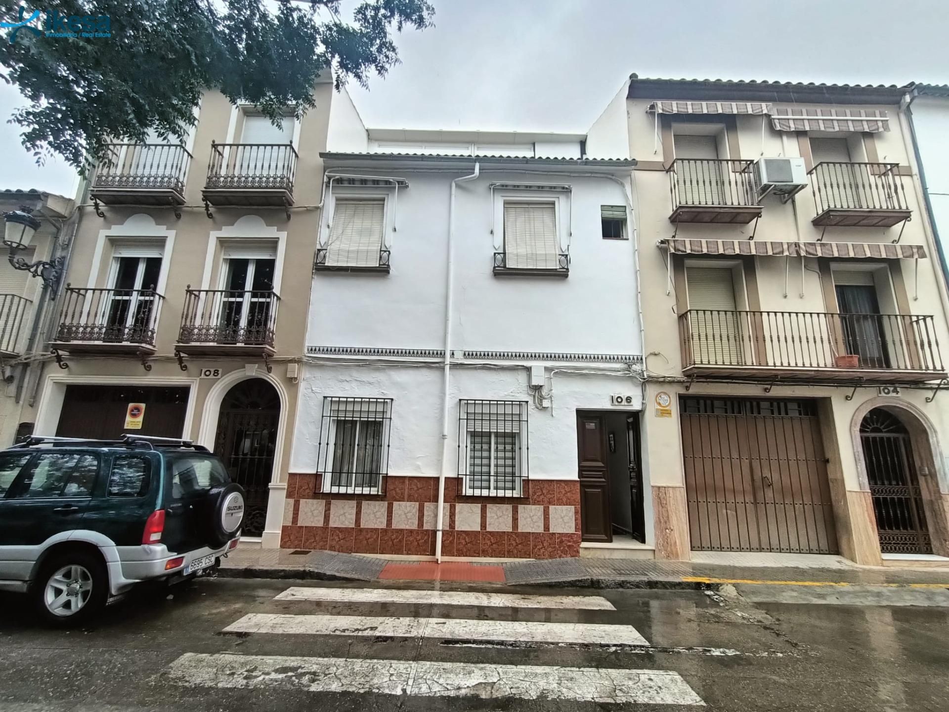 Exterior view of Flat for sale in Lucena