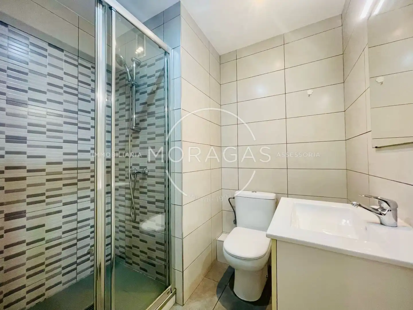 Baño de Piso en venta en Granollers