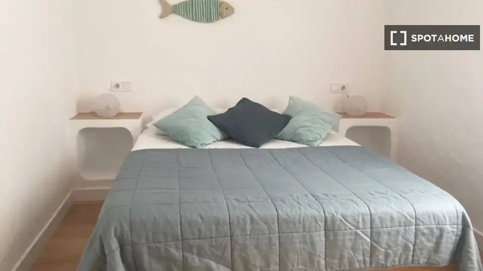 Room in Cala Vedella - Cala Tarida