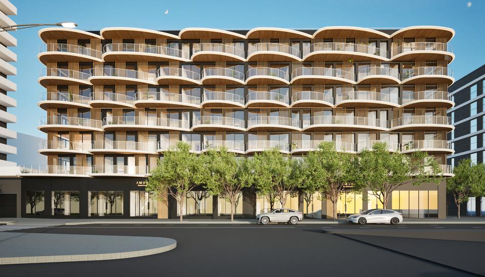 Foto 0 de Promoció RESIDENCIAL AMURA