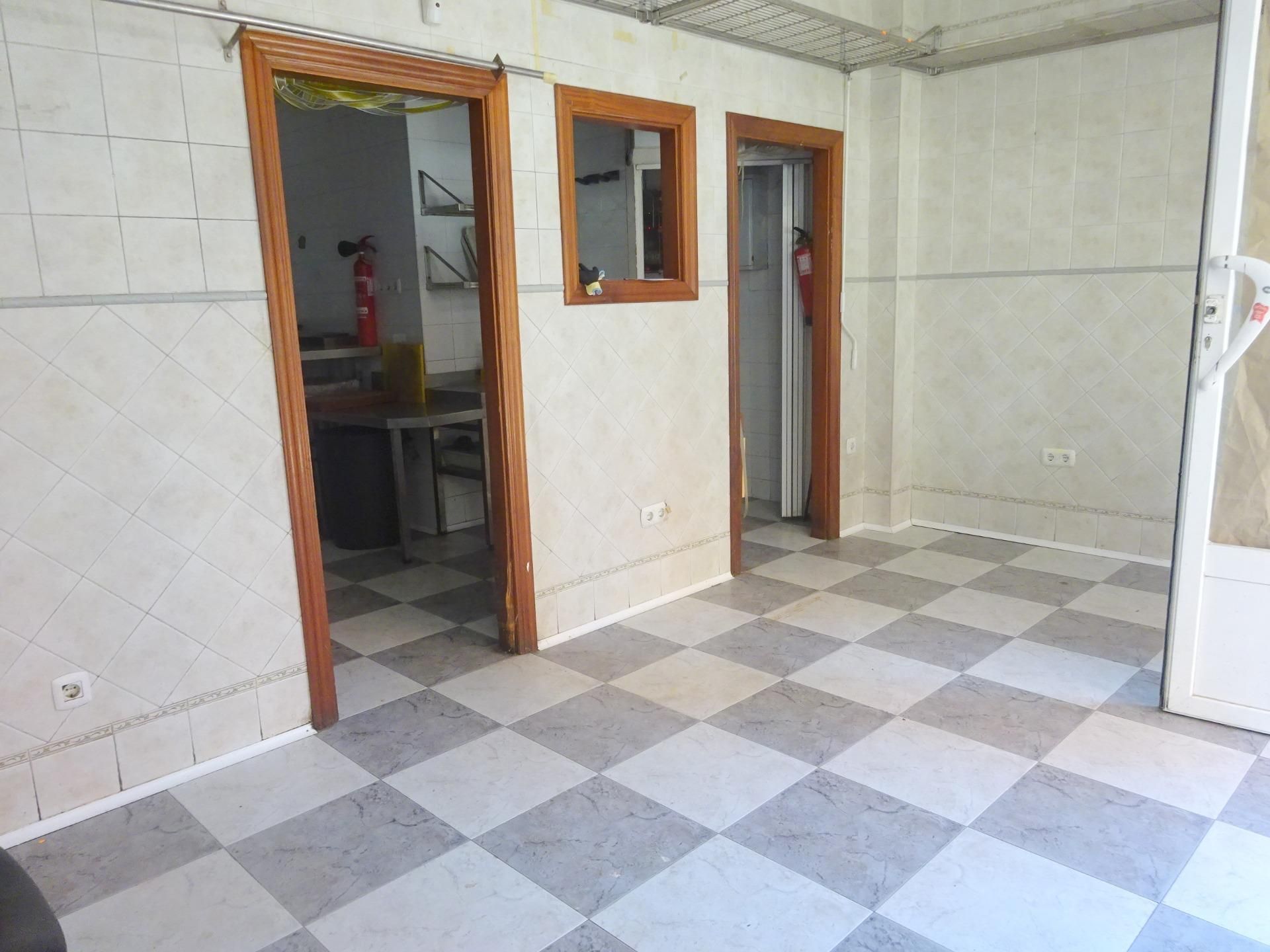 Premises to rent in Santutxu - Basarrate