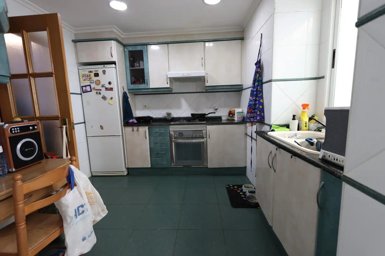 Wohnung mit Terrasse zum Verkauf in Núcleo Urbano, imagen 5