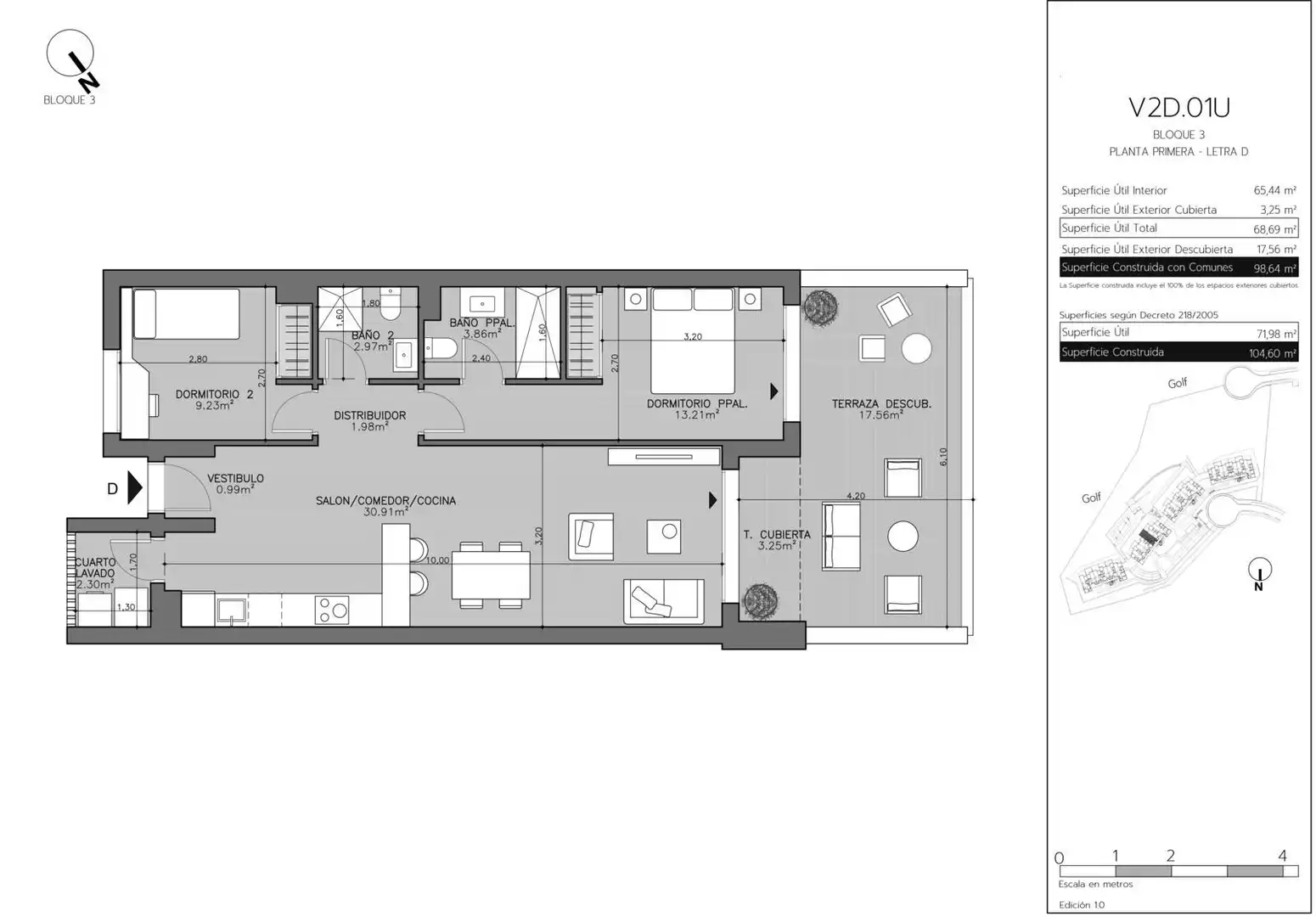 Apartamento con ascensor en venta en La Alcaidesa, imagen 8