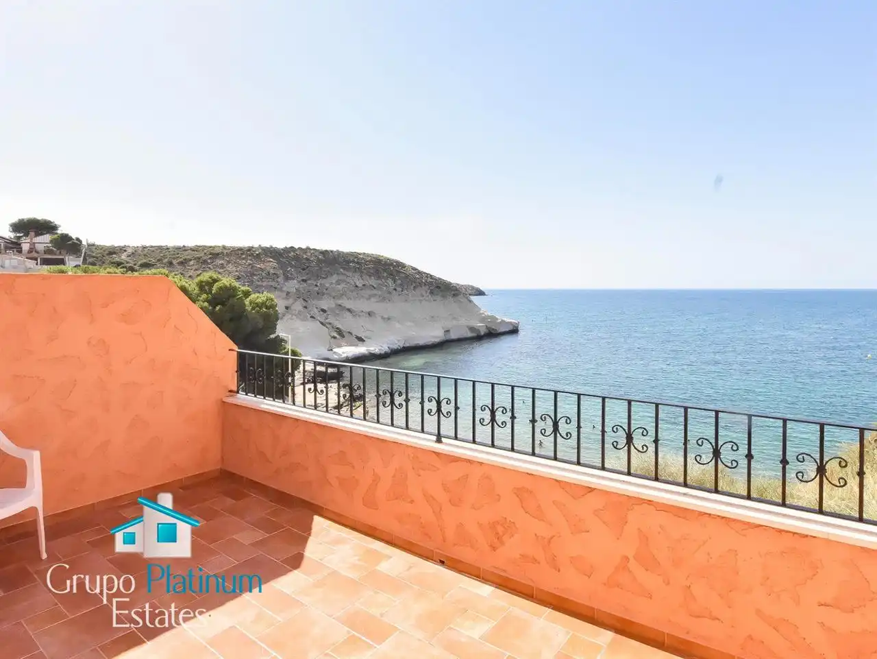 Einfamilien-Reihenhaus zum Verkauf in San Juan de los Terreros