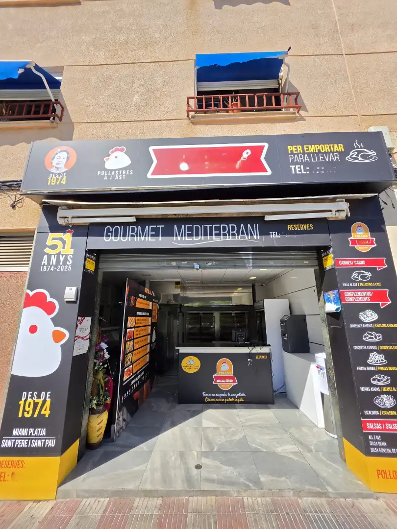 Local commercial en cession à Bloc Sant Mateu, imagen 4