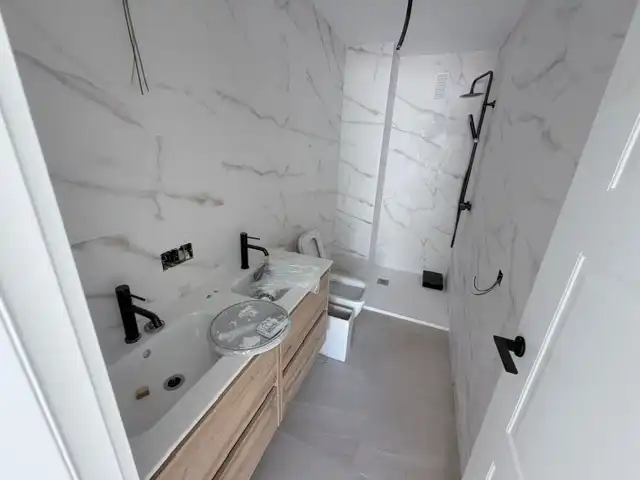 Badezimmer von Wohnung zum Verkauf in Huelva mit Terrasse und Balkon