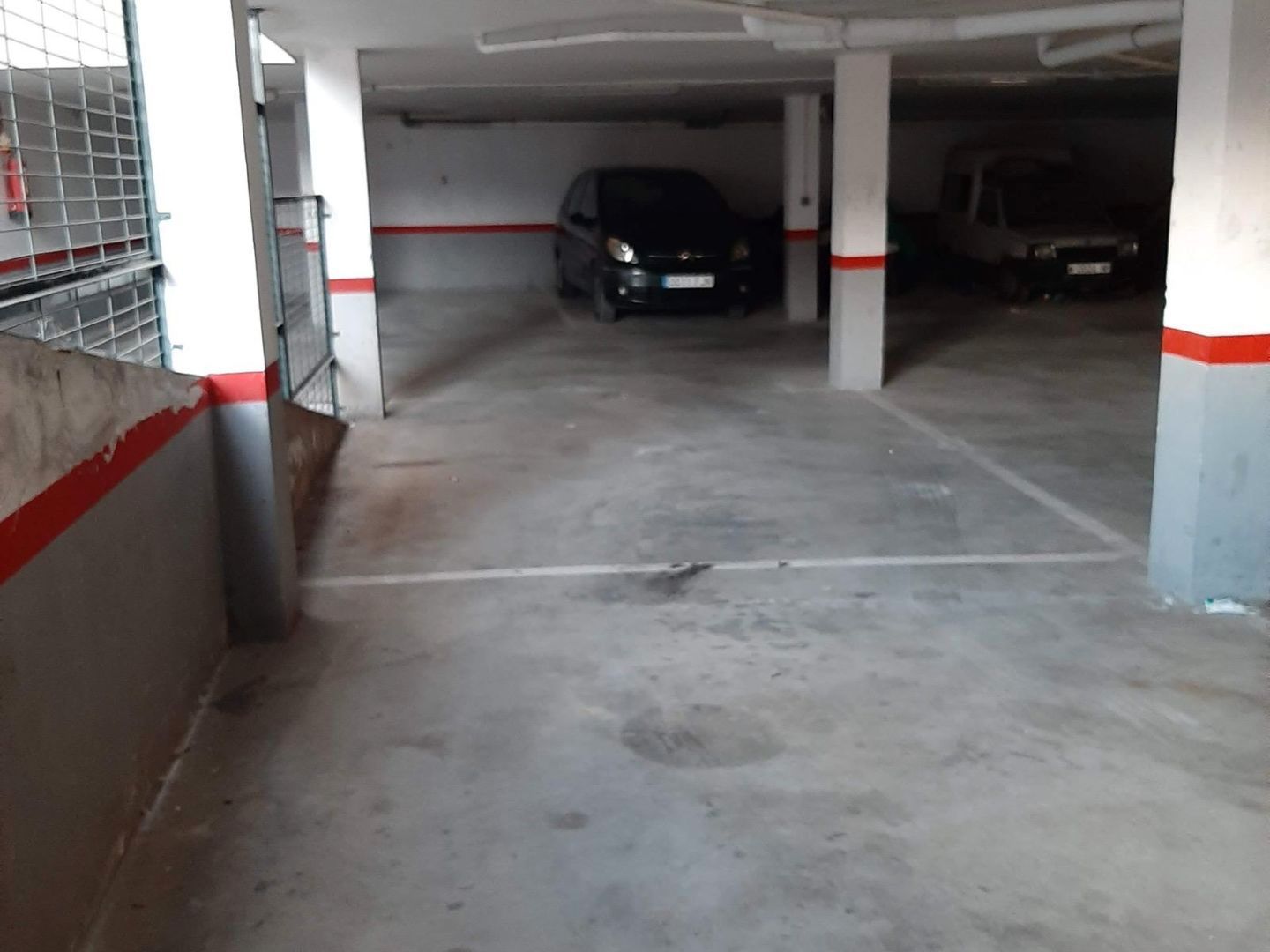 Parking de Garaje en venta en Numancia de la Sagra
