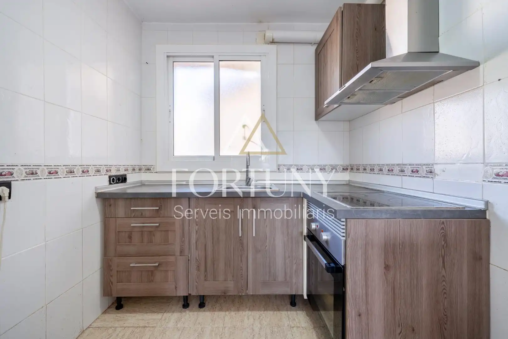 Kitchen of Flat for sale in Reus  with Furnished