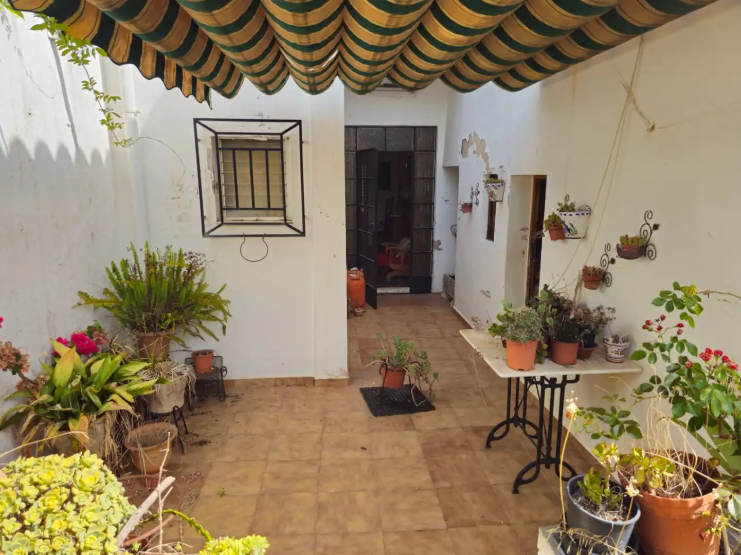Finca rústica en venta en Sagra con Terraza y Balcón