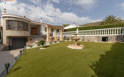 Garden of House or chalet for sale in Padul  with Air Conditioner and Swimming Pool