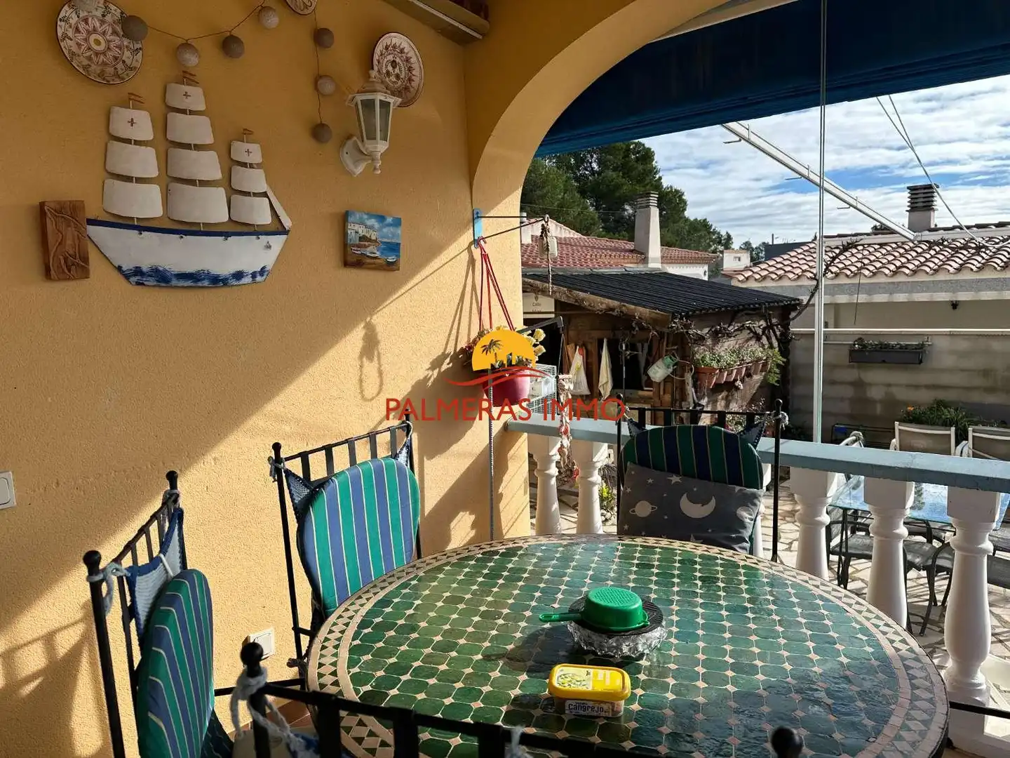 Villa mit Pool zum Verkauf in Les Tres Cales, imagen 18