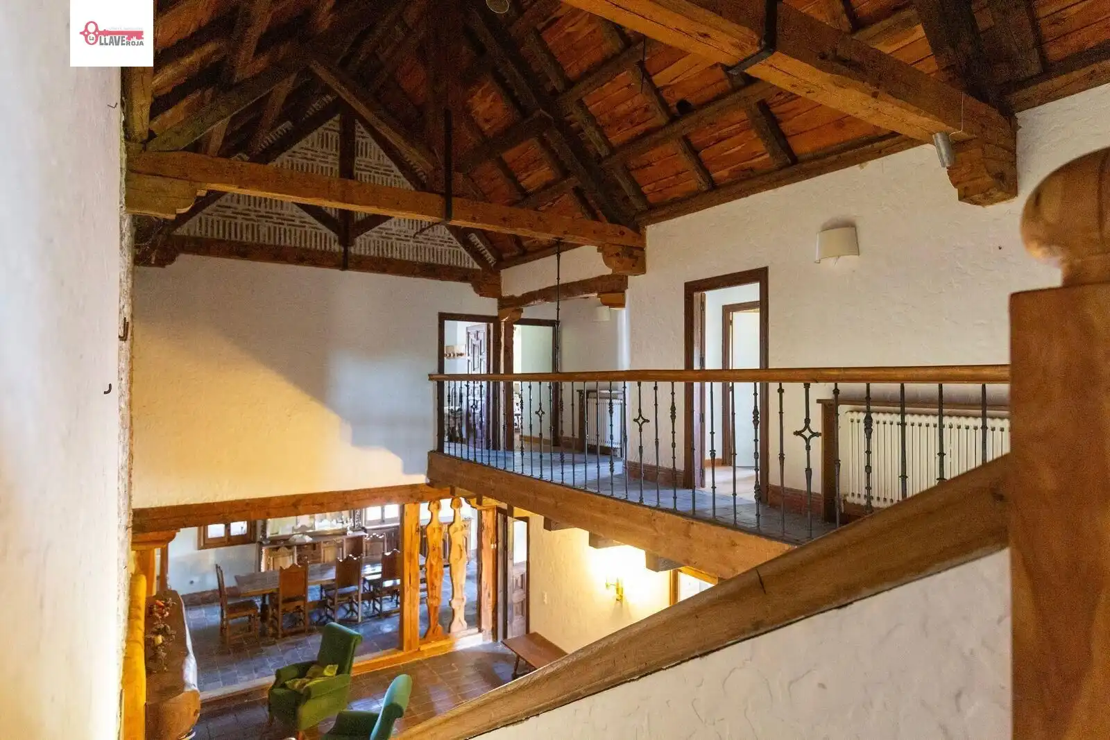Country homes for sale in Quintana del Puente  with Storage room, Swimming Pool and Furnished