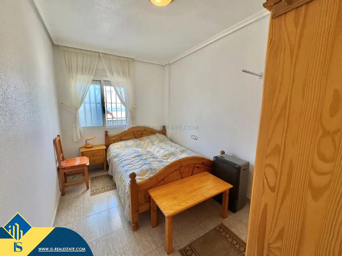 Dormitori de Apartament en venda en Almoradí amb Aire condicionat, Calefacció i Terrassa